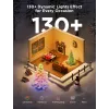 LED juosta Govee H80C4 20m RGBWIC su išmaniu valdymu