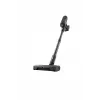 Roborock H60 Hub Ultra belaidis rankinis siurblys sausam valymui, be maišelio, HEPA filtras, 210 AW, 3 L, juoda/balta