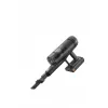Roborock H60 Hub Ultra belaidis rankinis siurblys sausam valymui, be maišelio, HEPA filtras, 210 AW, 3 L, juoda/balta