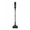 Roborock H60 Hub Ultra belaidis rankinis siurblys sausam valymui, be maišelio, HEPA filtras, 210 AW, 3 L, juoda/balta