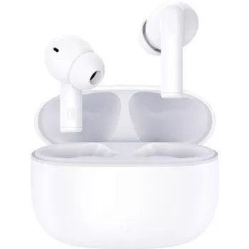 Honor Choice Earbuds X7 lite Belaidės ausinės Įterpiamos Skambučiai/Muzika USB Type-C Bluetooth Baltos