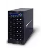 iStorage Kanguru U2D2-23 USB atmintinių dubliuoklis, 23 kopijos, juodas