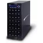 iStorage Kanguru U2D2-31 USB atmintinių kopijavimo įrenginys, 31 kopija, juodas