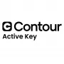 Contour Design Active Key AK-F7000 klaviatūros apsauginis dangtelis