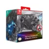 PDP Afterglow Black Transparent belaidis valdiklis Nintendo Switch, Switch Lite, Switch OLED