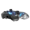 PDP Afterglow Black Transparent belaidis valdiklis Nintendo Switch, Switch Lite, Switch OLED