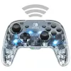 PDP Afterglow Black Transparent belaidis valdiklis Nintendo Switch, Switch Lite, Switch OLED