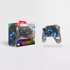 PDP Afterglow Black Transparent belaidis valdiklis Nintendo Switch, Switch Lite, Switch OLED