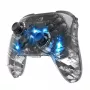 PDP Afterglow Black Transparent belaidis valdiklis Nintendo Switch, Switch Lite, Switch OLED