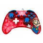 PDP Rock Candy: Mario Punch Raudonas, Peršviečiamas Laidinis Žaidimų Pultas Analoginis / Skaitmeninis Nintendo Switch, Nintendo Switch Lite, Nintendo Switch OLED