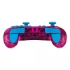 PDP Rock Candy: Bubblegum Peach, peršviečiamas USB žaidimų pultas, skirtas Nintendo Switch, Nintendo Switch Lite, Nintendo Switch OLED