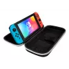 PDP Slim Deluxe: Black & White kietas dėklas Nintendo Switch