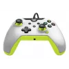 PDP Wired Controller Electric White – Xbox Series X|S, Xbox One, Windows 10/11