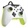 PDP Wired Controller Electric White – Xbox Series X|S, Xbox One, Windows 10/11