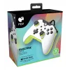 PDP Wired Controller Electric White – Xbox Series X|S, Xbox One, Windows 10/11