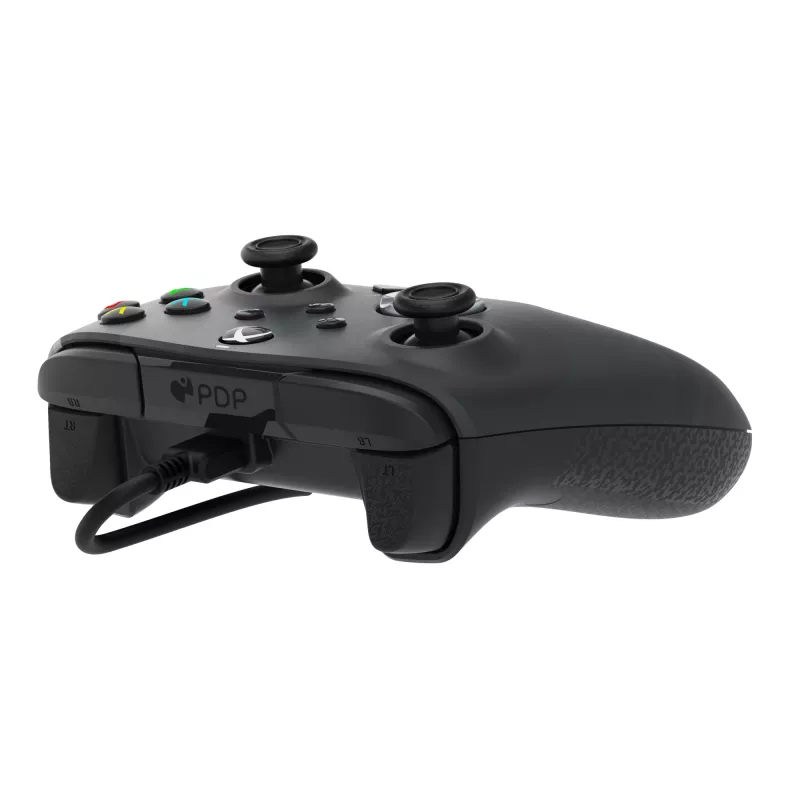 PDP Rematch laidinis valdiklis Black, White, USB-C, PC, Xbox One, Xbox Series S, Xbox Series X