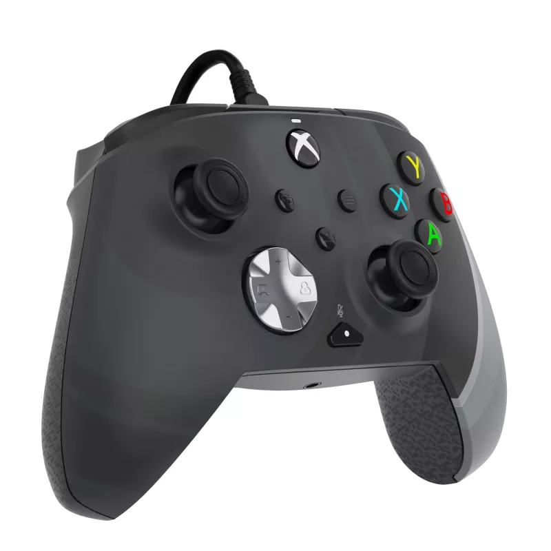 PDP Rematch laidinis valdiklis Black, White, USB-C, PC, Xbox One, Xbox Series S, Xbox Series X