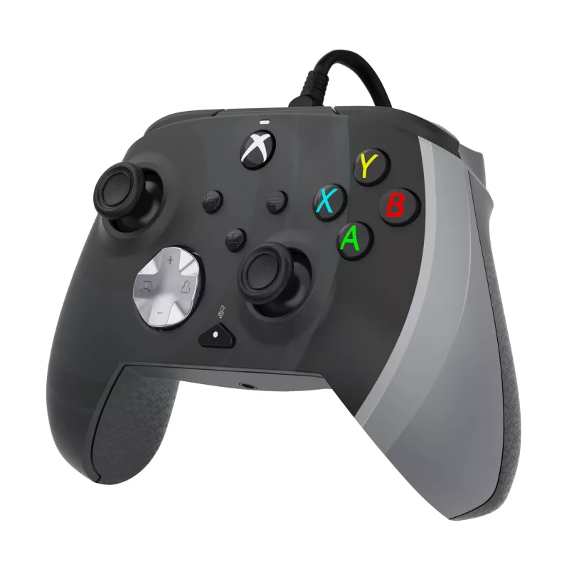 PDP Rematch laidinis valdiklis Black, White, USB-C, PC, Xbox One, Xbox Series S, Xbox Series X