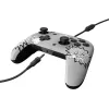 PDP REMATCH: Comic Attack Black, Grey, White laidinis valdiklis Nintendo Switch, Nintendo Switch OLED