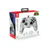 PDP REMATCH: Comic Attack Black, Grey, White laidinis valdiklis Nintendo Switch, Nintendo Switch OLED