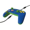 PDP REMATCH laidinis valdiklis: Yoshi & Toad, žaidimų pultas, Nintendo Switch, Nintendo Switch OLED, D-pad, Pagrindinis mygtukas, Analoginis / Skaitmeninis, Laidinis, USB