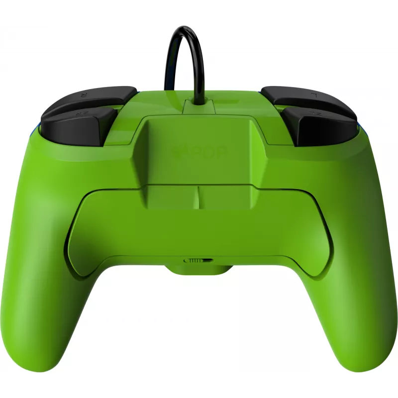 PDP REMATCH laidinis valdiklis: Yoshi & Toad, žaidimų pultas, Nintendo Switch, Nintendo Switch OLED, D-pad, Pagrindinis mygtukas, Analoginis / Skaitmeninis, Laidinis, USB