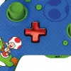 PDP REMATCH laidinis valdiklis: Yoshi & Toad, žaidimų pultas, Nintendo Switch, Nintendo Switch OLED, D-pad, Pagrindinis mygtukas, Analoginis / Skaitmeninis, Laidinis, USB
