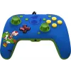PDP REMATCH laidinis valdiklis: Yoshi & Toad, žaidimų pultas, Nintendo Switch, Nintendo Switch OLED, D-pad, Pagrindinis mygtukas, Analoginis / Skaitmeninis, Laidinis, USB
