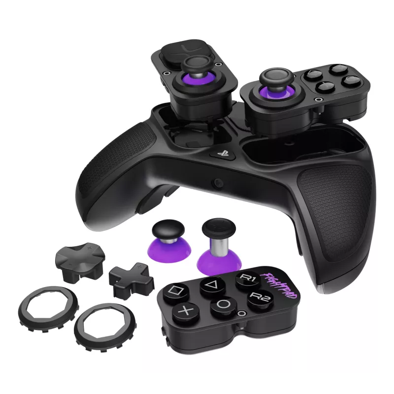 Valdiklis PDP Victrix Pro BFG, skirtas PlayStation 5, PlayStation 4 ir Windows 10/11 PC