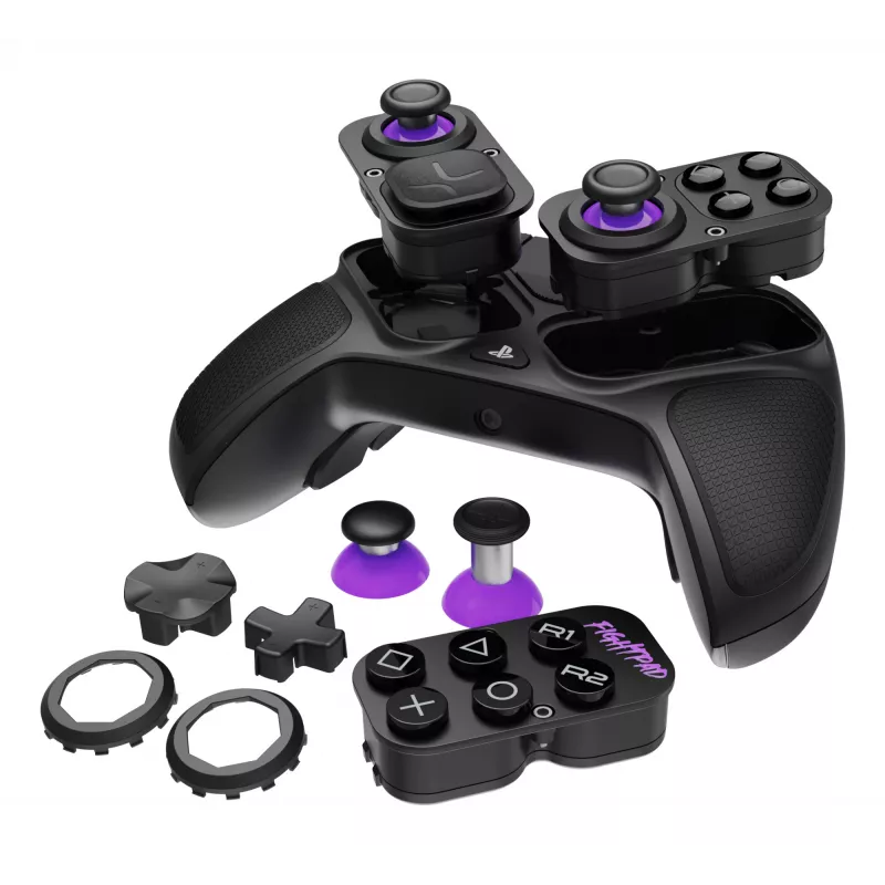 Valdiklis PDP Victrix Pro BFG, skirtas PlayStation 5, PlayStation 4 ir Windows 10/11 PC