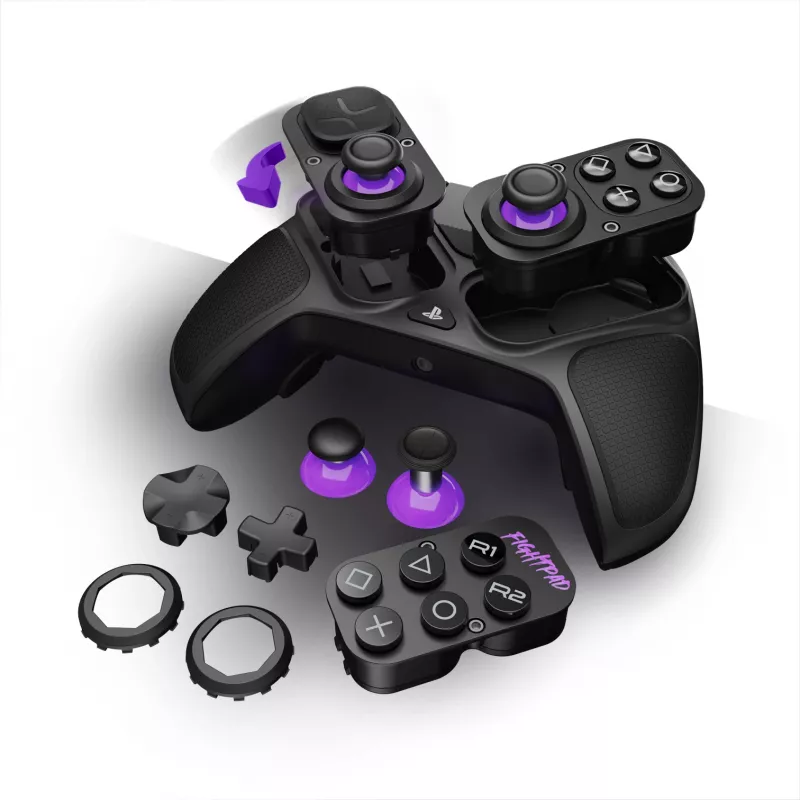 Valdiklis PDP Victrix Pro BFG, skirtas PlayStation 5, PlayStation 4 ir Windows 10/11 PC