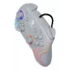 PDP Afterglow Wave Wired USB valdiklis pilkas Nintendo Switch, Nintendo Switch OLED