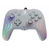 PDP Afterglow Wave Wired USB valdiklis pilkas Nintendo Switch, Nintendo Switch OLED