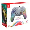 PDP Afterglow Wave Wired USB valdiklis pilkas Nintendo Switch, Nintendo Switch OLED