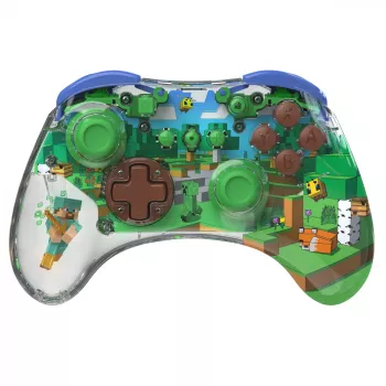 Valdiklis PDP Realmz Multicolour Wired Wireless Nintendo Switch OLED D-pad Home Share