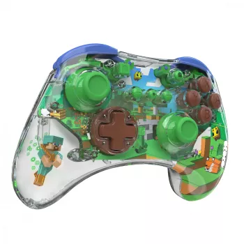 Valdiklis PDP Realmz Multicolour Wired Wireless Nintendo Switch OLED D-pad Home Share
