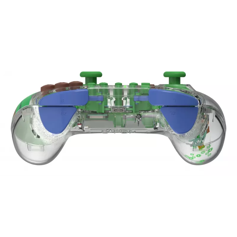 Valdiklis PDP Realmz Multicolour Wired Wireless Nintendo Switch OLED D-pad Home Share