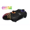 PDP Afterglow Wave Black USB valdiklis analoginis / skaitmeninis Nintendo Switch, Nintendo Switch Lite, Nintendo Switch OLED