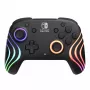 PDP Afterglow Wave Black USB valdiklis analoginis / skaitmeninis Nintendo Switch, Nintendo Switch Lite, Nintendo Switch OLED