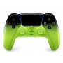Žaidimų pultas Sony DualSense Green — Bluetooth/USB, USB-C, Įmontuota Li‑Jonų baterija, PS5/PC/Mac/Android/iOS