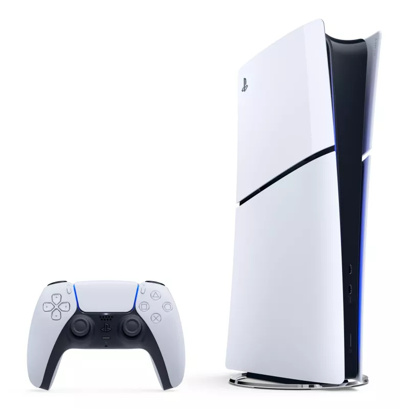Sony PlayStation 5 (Slim) Digital Edition, Fortnite Flowering Chaos rinkinys