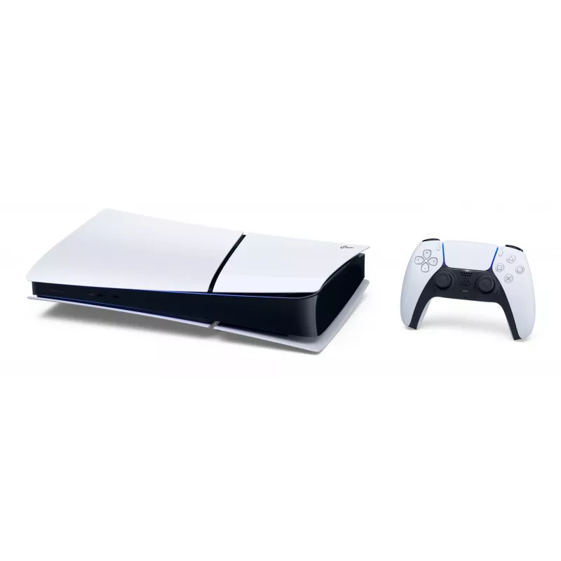 Sony PlayStation 5 (Slim) Digital Edition, Fortnite Flowering Chaos rinkinys