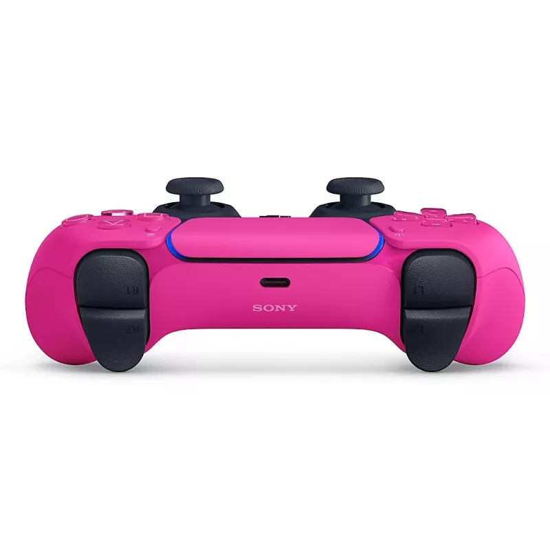 Žaidimų pultas Sony DualSense v3, skirtas PlayStation 5 – rožinis, Bluetooth ir USB Type-C, įmontuota baterija