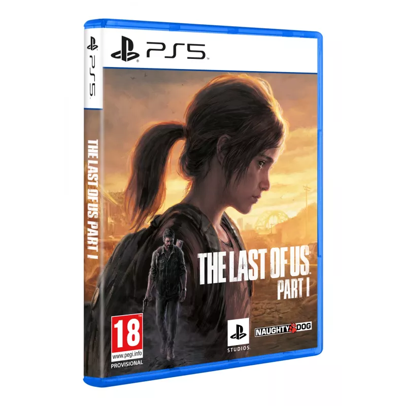 Sony The Last of Us Parte I Remastered PlayStation 5