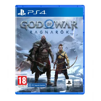 Sony God of War Ragnarök standartinis leidimas PlayStation 4