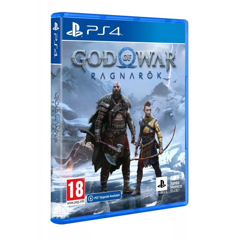 Sony God of War Ragnarök standartinis leidimas PlayStation 4