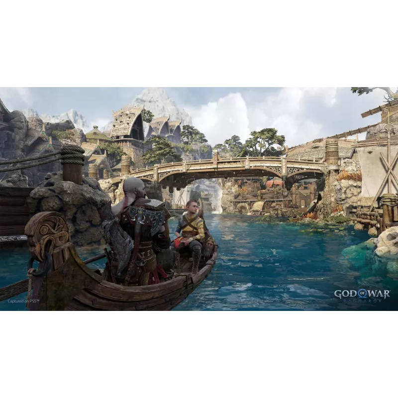 Sony God of War Ragnarök standartinis leidimas PlayStation 4