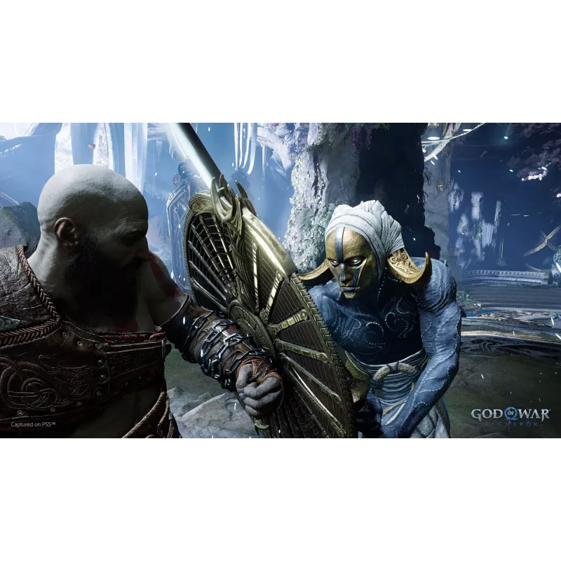 Sony God of War Ragnarök standartinis leidimas PlayStation 4