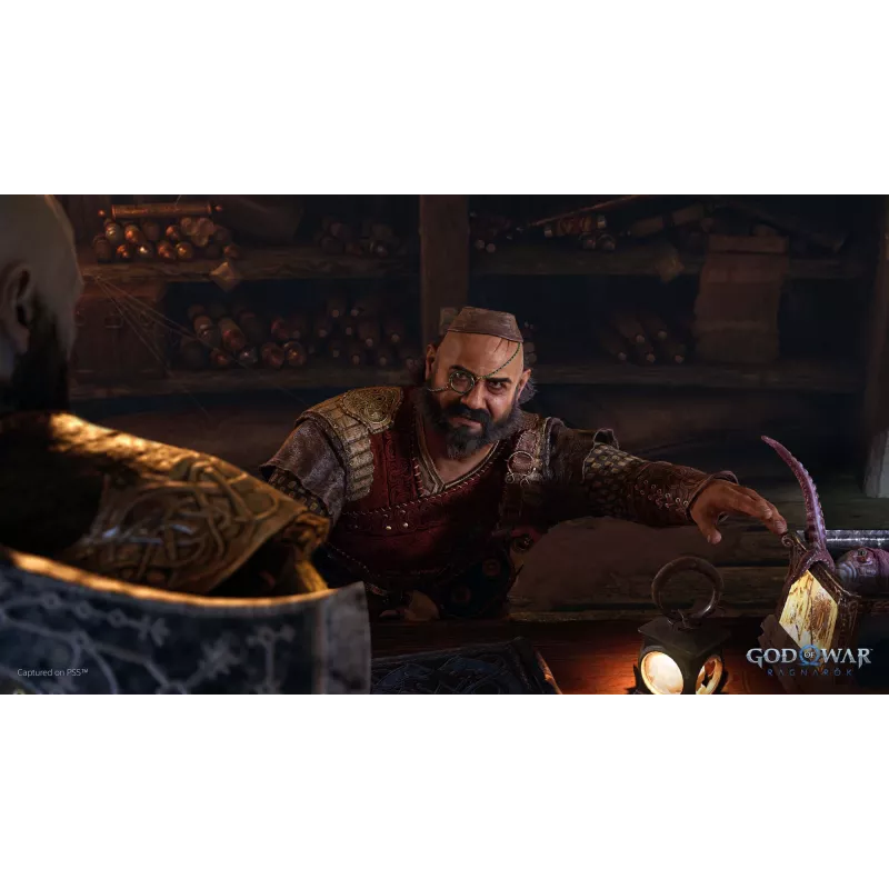 Sony God of War Ragnarök standartinis leidimas PlayStation 4