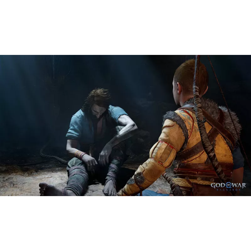 Sony God of War Ragnarök standartinis leidimas PlayStation 4